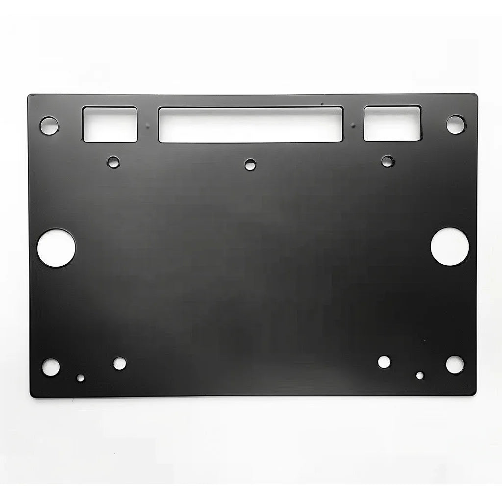 TZR Custom Stainless Steel Sheet Metal Chassis Fabrication with Welding & Stamping ISO9001 Certified OEM/ODM Service