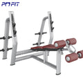 Commercial Incline Decline Bench Press Machine Gym Fitness Equipment Workout Bench Iso Decline Bench for Bodybuilding