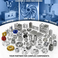 Premium Quality Cnc Machining Customized High Precision Cnc Machining Service Aluminum Stainless Steel Auto Spare Part