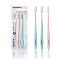 Custom Factory Price Nano Bristle  Adult Manual Plastic Toothbrush