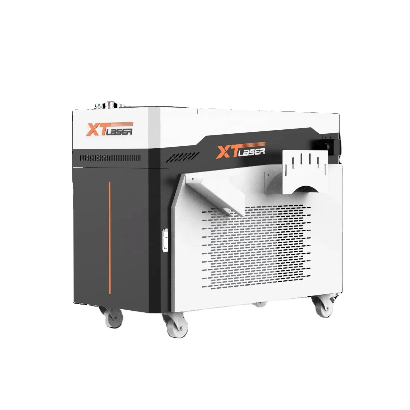 High Quality 5 in 1 3000w 1500w 2000w Portable Light Weld Handheld Hand Handle Fiber Laser Welder Welding Machines System Price