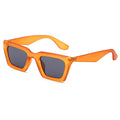 Brands Luxury 2025 Top Quality PC Female Square Sunglasses Wholesale From China Customized Sunglasses with Logo