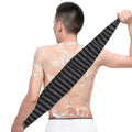 Exfoliating Body Back Scrub Fast Absorbent Quick Dry and Eco-Friendly Bath Wash Cloth Perfect for Shower Bath Towels