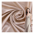 2026 ESA 100 6 a Grade 16 MM 114 cm Plain Dyed Charmeuse Satin Pure 100% Mulberry Silk Fabric