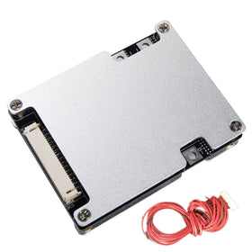 10S 13S 36V 48V 40A 60A Lithium Battery Protection Board Electric Bicycle EBike with Balance Equalization Li-ion 3.7V BMS Cells