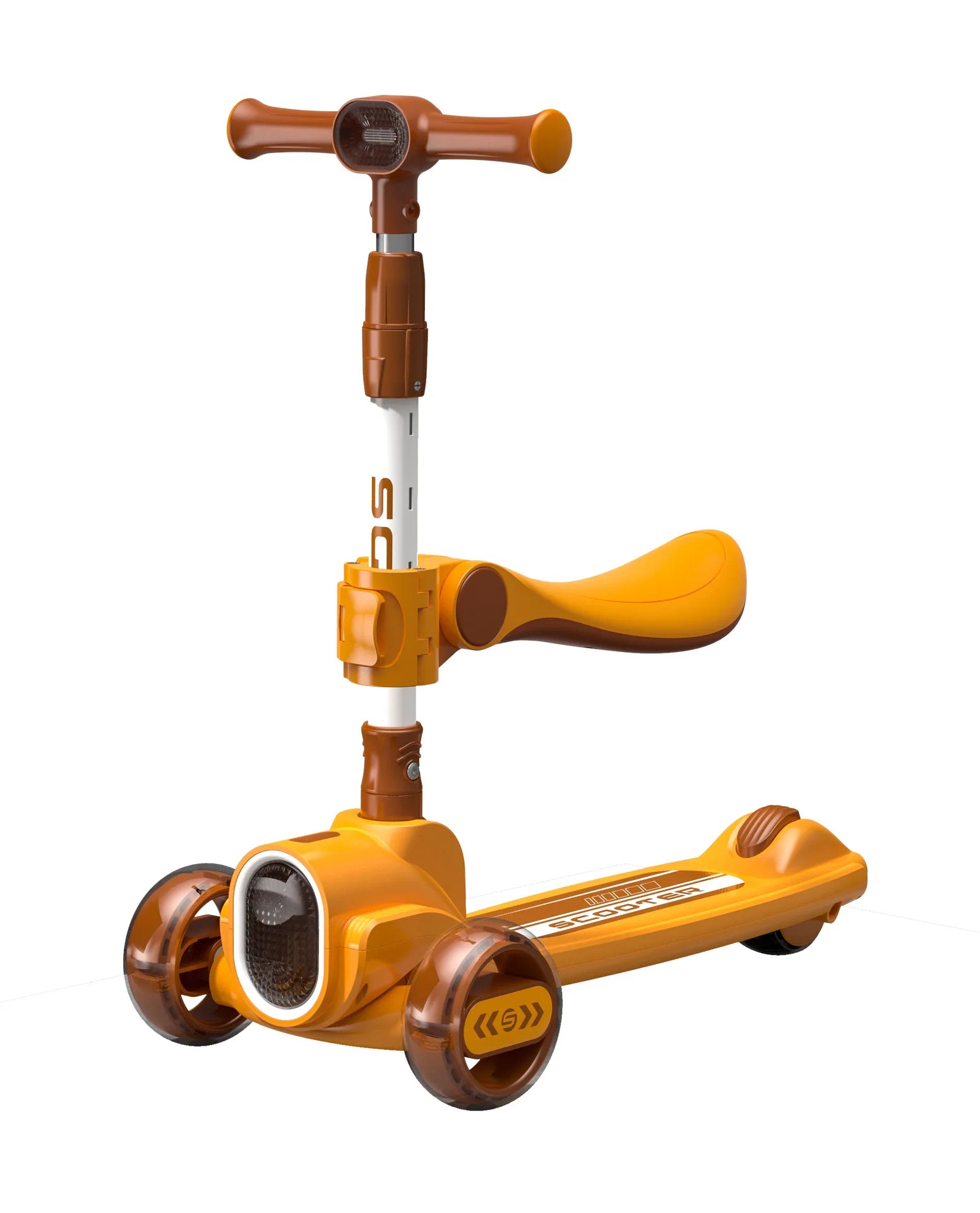 Chinese Manufacturers Sell Walk Scooter Toys Gift Children's Balance Bike