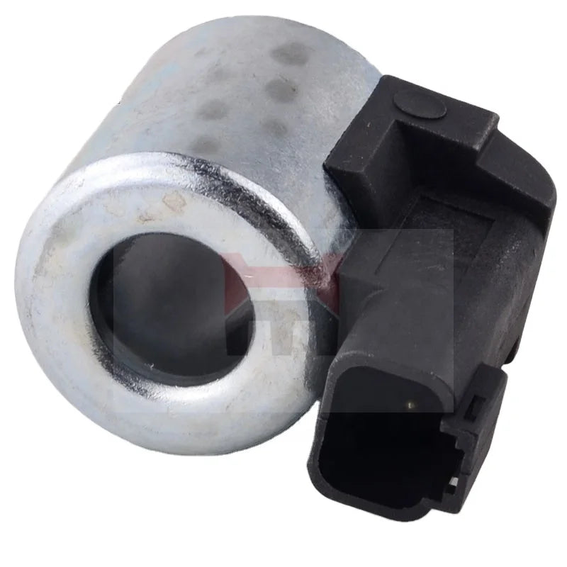 Hot Sales Excavator Electric Parts R225-7 24V Solenoid Valve Coil