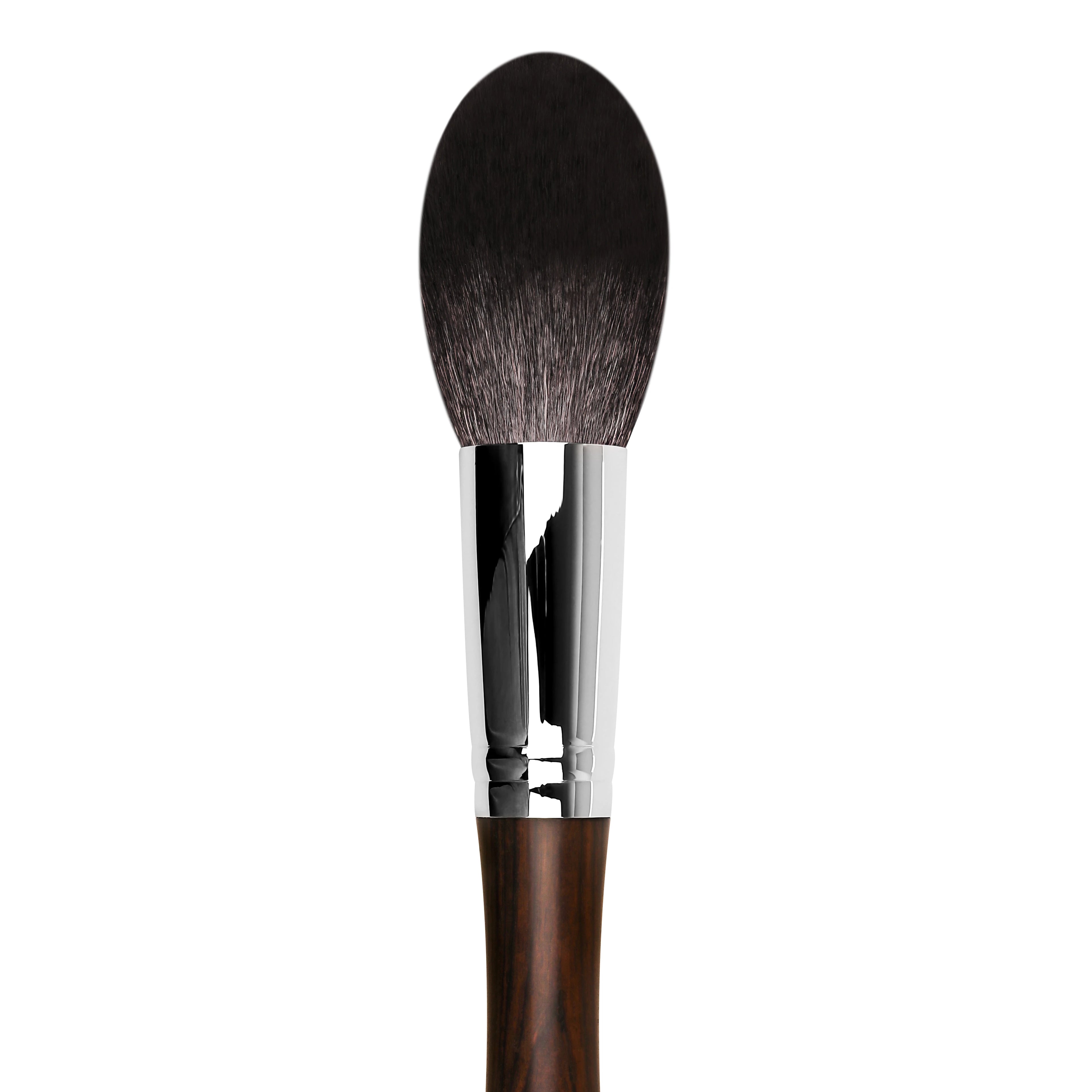 2025 New ArrivalHigh-end Makeup Brushes Makeup Tools Pair Woman Contouring BrushesEbony HandlesNatural Hair Makeup Brushes