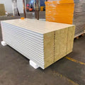 10mm / 16mm / 20mm / 25mm / 30mm / 50mm Thermal Insulation High Density PU Polyurethane Sandwich Panel