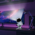 Bedroom Living Room Projection Room Decoration Atmosphere Night Lights Children's Gifts Astronaut Starry Sky Projector Lights