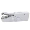 Portable Handheld Sewing Machine Cordless Electric Sewing Machine Set Quick Repair DIY Clothes