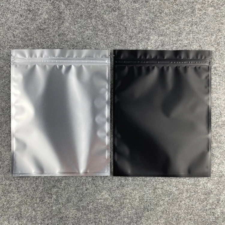 ALLESD Dust Proof Customized Size Anti Static Packaging  ESD Aluminium Moisture Barrier Bag Aluminum Foil Bags