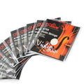 Alice A705 4 String Violin Stainless Steel Coated Steel Core Violin Strings Set for 4/43/41/21/41/8