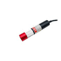 High Stability Compact D16x78mm 638nm <50mW <110degrees TTL/PWM Circuit Model Red Line Laser Diode Module Industrial Grade New