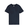 TOP Sale Custom Screen Print logo Heavy 100% Cotton Men's t Shirt Solid Color Fashion Korean Style Blank t Shirt MegaBDM