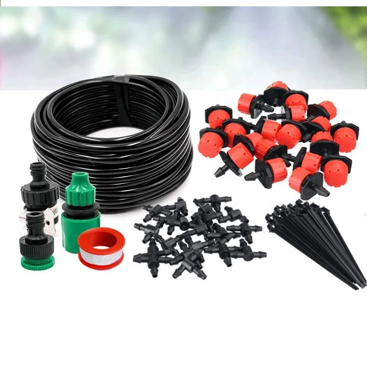 Indoor and Outdoor Self-supplied Water System Garden Irrigation Kit Made in China Plant Waterer