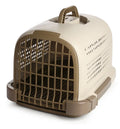 Best Selling Plastic Pet Travel Cage Portable Pet Carrier Cage Pet Aviation Flight Box Outdoor Dog Transport Large Box