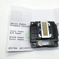 Japan L3210 Print Head L210 L3100 L3110 L4150 L3050 Printhead for Epson L382 L395 L220 FA04000 Printer Head 99% Original New