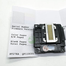Japan L3210 Print Head L210 L3100 L3110 L4150 L3050 Printhead for Epson L382 L395 L220 FA04000 Printer Head 99% Original New
