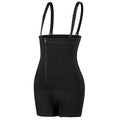 Side Zipper Tummy Control Fajas Seamless Body Shaper Faja Modeladora Women Full Body Shapewear