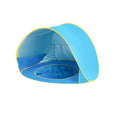 Woqi Pop up Beach Tent Outdoor Camping Instant Pop up Beach Tent Automatic Inflatable Tent for Kids