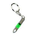 New Anti-Static Keychain Car Vehicle Antistatic Bar Secondary Discharge Eliminator Discharger Winter Supplies Anti Static