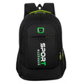 Multifunctional Outdoor Men's Business Casual Computer Backpack Large Capacity Student School Bag