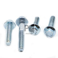 M5 M6 M8 M10 M12 Full Thread/Partial Thread External Hexagon Flange Bolts Grade 8.8 Zinc Plated SEMS Flange Screws with Belt Pad