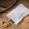 Disposable Tea Filter Bags Non Woven Empty Tea Bags