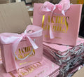 Customized pink Bags Best-selling in Europe and America Fashionable Handbags