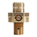 DUO Terra Art Quick CO2 Adapter for Soda Water M18*1.5 Size Made of Brass