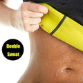 Women Waist Trainer Vest Tummy Belly Girdle Body Shaper Waist Cincher Corset Neoprene Sauna Sweat Vest Shaper Underwear
