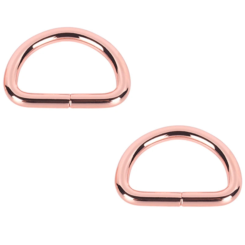 Wholesale Metal d Ring Buckle Belt Ring Strap D Ring for Bag Accessory