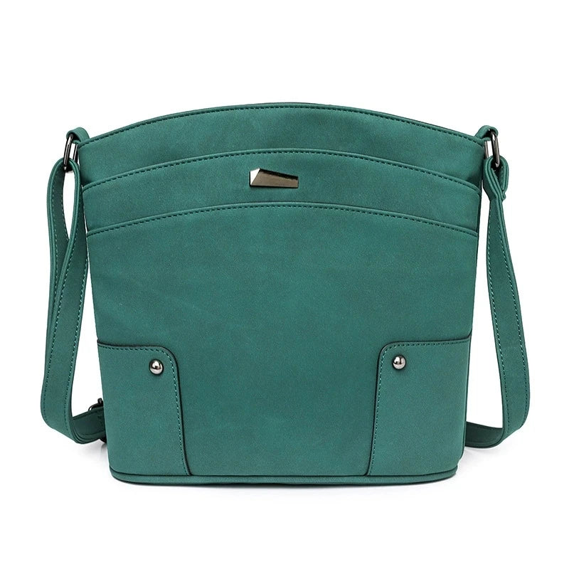 SG0574 Custom Logo Wholesale 2025 Hot Fashion Brand Ladies Mini Crossbody Sling Pu Leather Women Bags Handbag