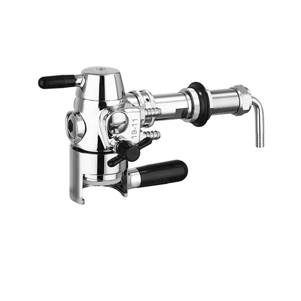 New Beer Wintap Homebrew Beer Bottle Filler Tap De-foaming Beer Faucet