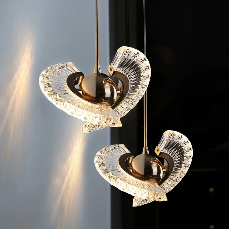 Bedroom Living Room Light Hanging Chandelier Restaurant Lighting Led Pendant Lamps for Home Decor Modern LED Pendant Lights