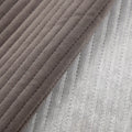 Hot Sale Velvet Mesh Embossed Fabric Ultrasonic with Memory Feature Nonwoven Cotton Fabric for Home Textile Products