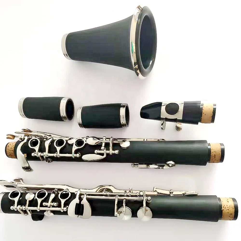 OEM Turkish System Clarinet  G Tone  20Key Klarinette