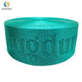 Wholesale Custom 10mm-40mm Jacquard Webbing Tape Nylon Woven Band for Bags/Belts