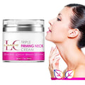 Private Label Skincare Neck Firming Creams Tighten Skin Reduce Wrinkles Retinol Firming Neck Cream