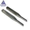 Factory Supply OEM Custom Polished Tungsten Carbide Cemented Carbide Bars High Wear Resistant for Punch Die