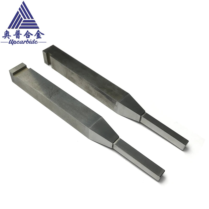 Factory Supply OEM Custom Polished Tungsten Carbide Cemented Carbide Bars High Wear Resistant for Punch Die