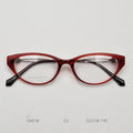 2026 Oval Anti Blue Light Blocking Glasses Women's Clear Anti Blue Light Computer Glasses Anti Radiation Eyeglass TR90 Cool Eye