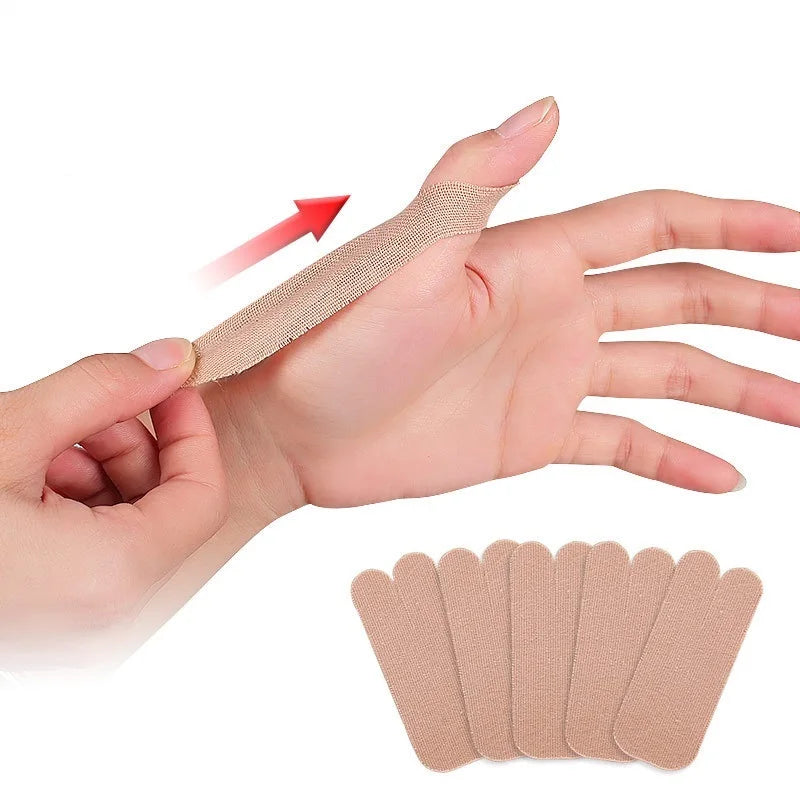 Heavy Compression Finger Thumb Tape Elastic Cohesive Bandage