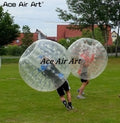 Commercial Inflatable Body Bumper Balls for Kids and Adults Clear Bubble Walking Balls Inflatable Zorb Ball