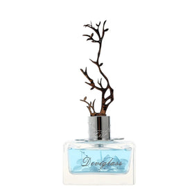 Devi Wholesale 100 ml Luxury Empty Container Perfume Glass Bottle for Perfume