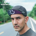 ROCKRBOS Small Hat with Sun protection in Summer Wicking Moisture and Sweat Cycling Cap Cycling Sun Hat Uv protection