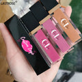 Non Stick Cup Liquid Lipstick Wholesale Vegan Lip Gloss Pigment Long Lasting Lipgloss Glitter Shimmer Waterproof Liquid Lipgloss