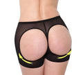 2021 New Butt Lifter with Tummy Control Lady Short Underwear Open Hip Panties for Hot Lady