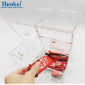 China Factory Candy Dispenser Candy Dispenser Box Powder Candy Tube Dispenser Station for Supermarket Display
